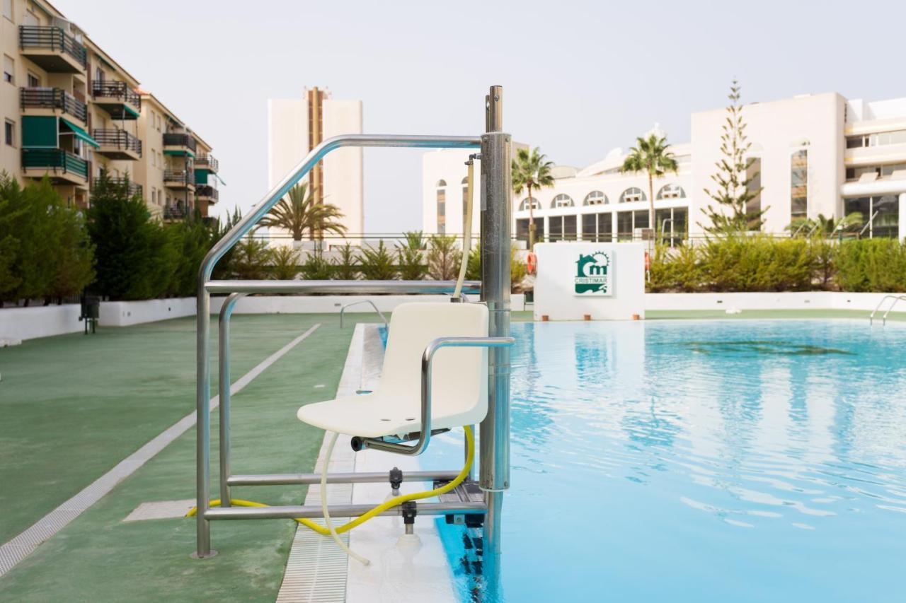 Cristimar Perfect Stay By Sunkeyrents Лос Кристианос Экстерьер фото