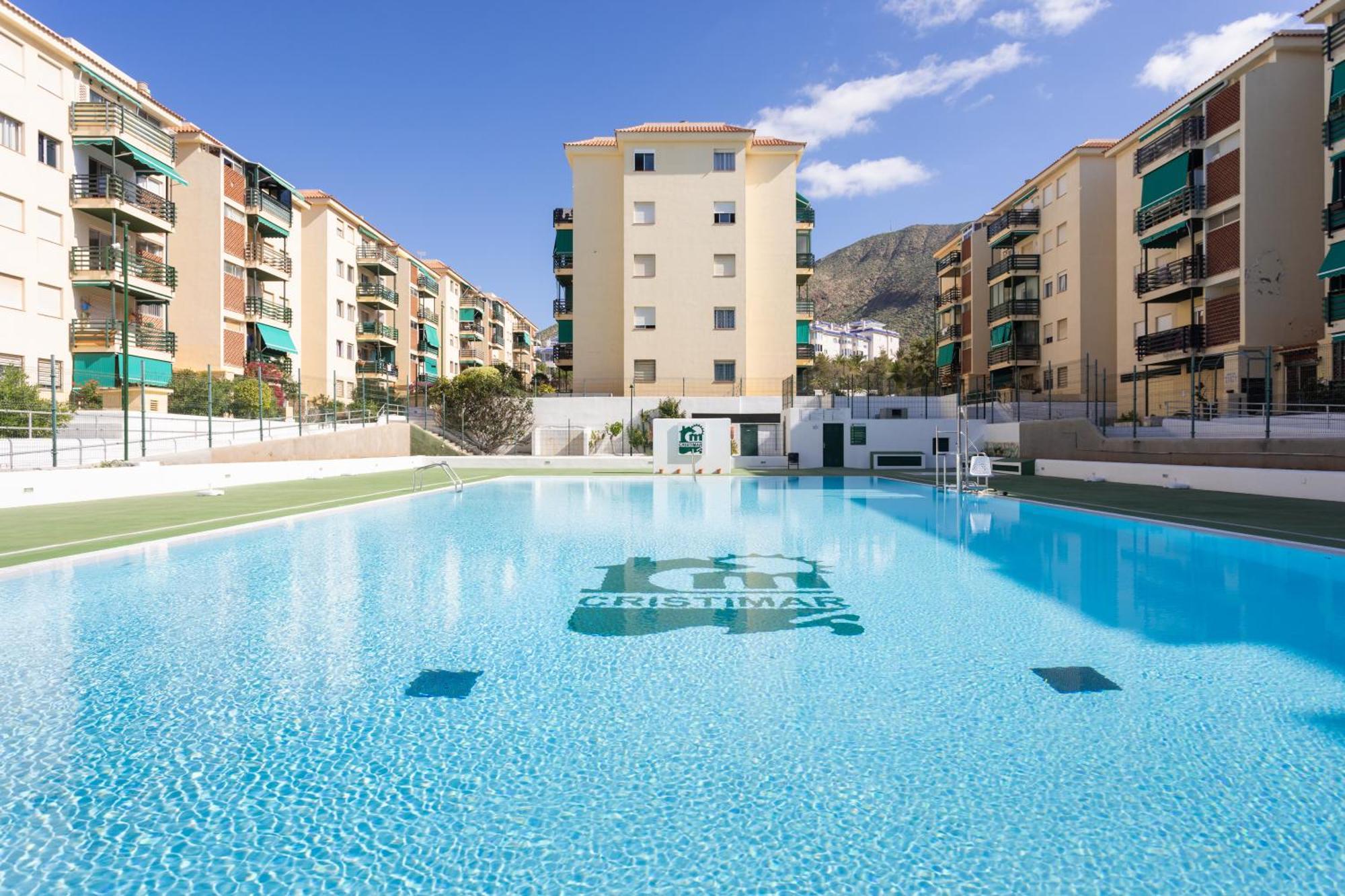 Cristimar Perfect Stay By Sunkeyrents Лос Кристианос Экстерьер фото