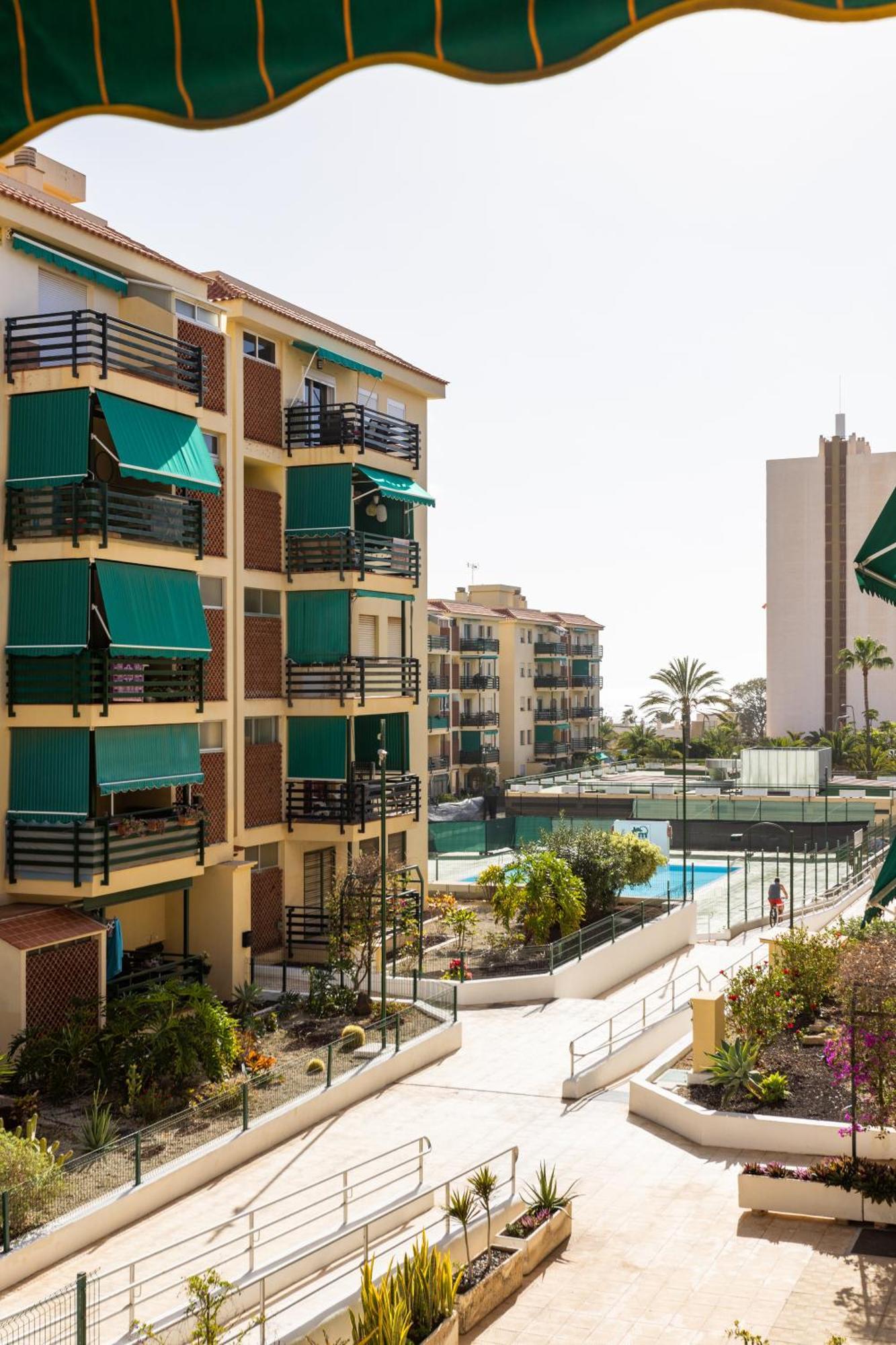 Cristimar Perfect Stay By Sunkeyrents Лос Кристианос Экстерьер фото