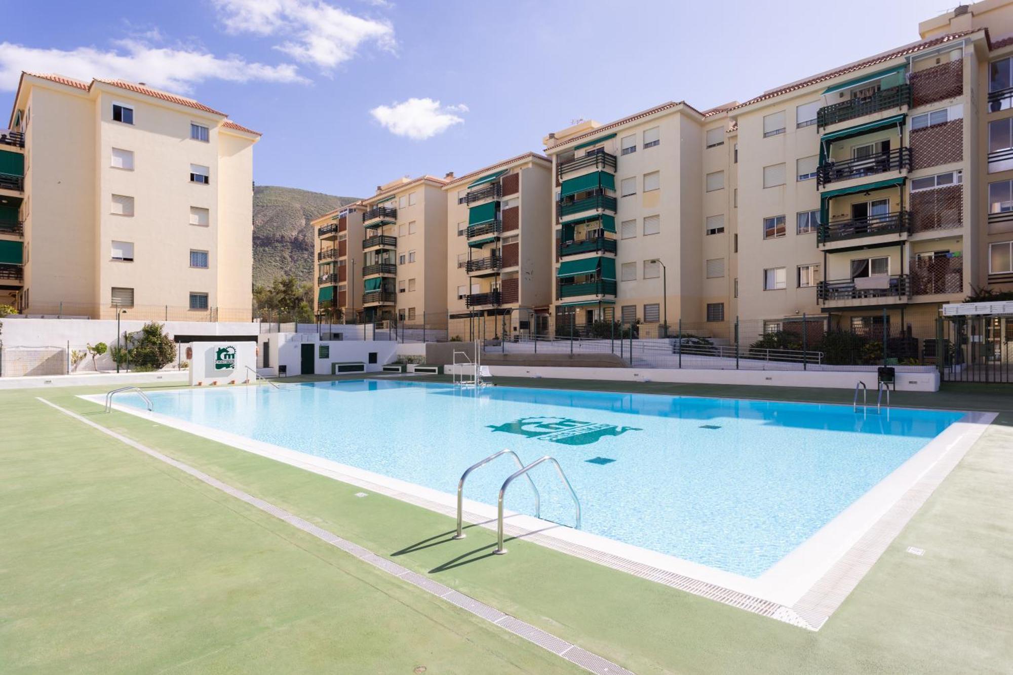 Cristimar Perfect Stay By Sunkeyrents Лос Кристианос Экстерьер фото