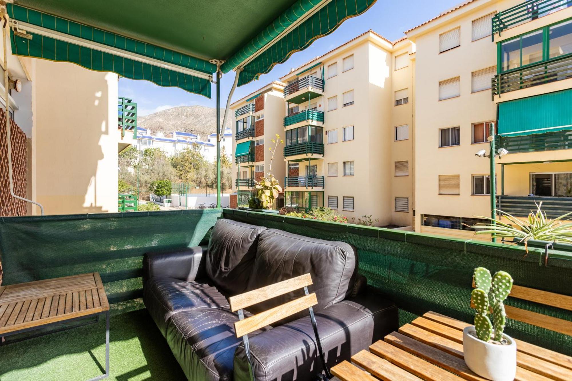 Cristimar Perfect Stay By Sunkeyrents Лос Кристианос Экстерьер фото